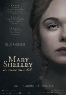 Mary Shelley- Un amore immortale