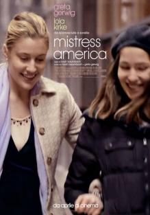 Mistress America