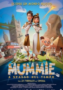 Mummie - A spasso nel tempo