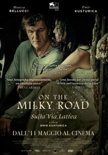 On the Milky Road