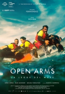Open Arms - La legge del mare