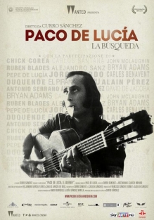 Paco De Lucia: la Busqueda