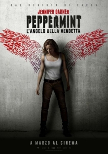 Peppermint - L'Angelo della vendetta
