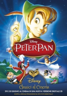 Le avventure di Peter Pan (animaz.1953)