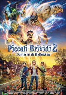 Piccoli Brividi 2: I Fantasmi di Halloween