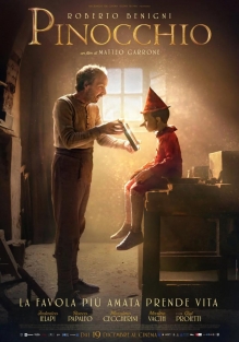 Pinocchio (2019, di Matteo Garrone)