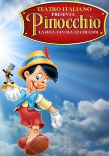 Pinocchio spettacolo dal vivo