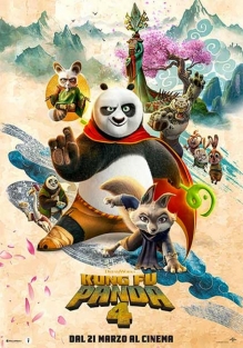 Kung Fu Panda 4