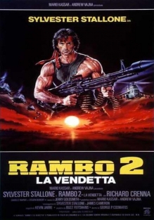 Rambo 2 La vendetta