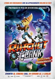 Ratchet & Clank - Il film