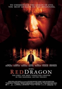Red Dragon (3° film saga Hannibal - Il silenzio degli innocenti)