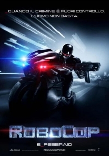 RoboCop (reboot 2014)