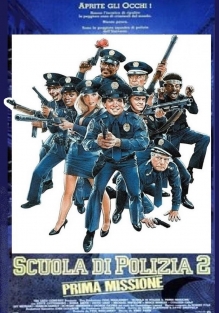 Scuola di polizia 2: prima missione