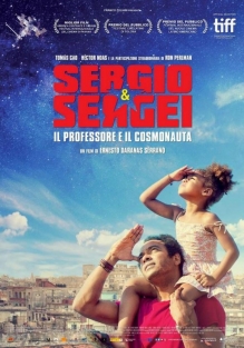 Sergio e Sergei - Il Professore e il Cosmonauta