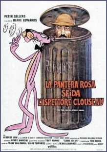 La Pantera Rosa sfida l'ispettore Clouseau