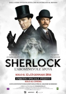 Sherlock: L'abominevole sposa
