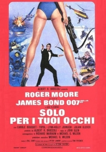 Agente 007 Solo per i tuoi occhi