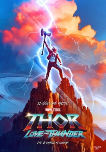 Thor: Love and Thunder - Universo Cinematografico Marvel