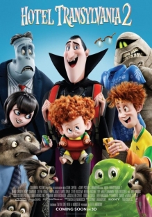 Hotel Transylvania 2