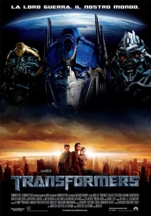 Transformers (1°film saga)