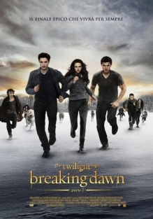 The Twilight Saga: Breaking Dawn Parte 2