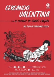 Cercando Valentina - Il mondo di Guido Crepax