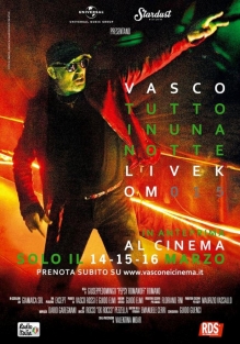 Vasco: Tutto in una notte - Live Kom 015
