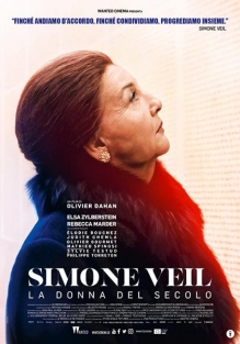 Simone Veil - La Donna del Secolo