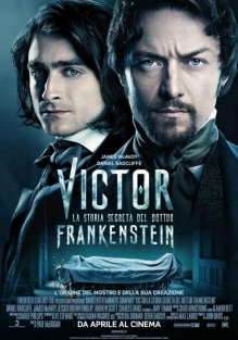 Victor: La storia segreta del Dottor Frankenstein
