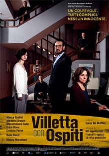 Villetta con ospiti