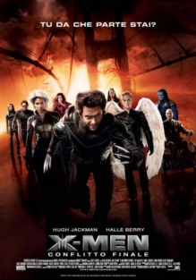 X-Men: Conflitto finale