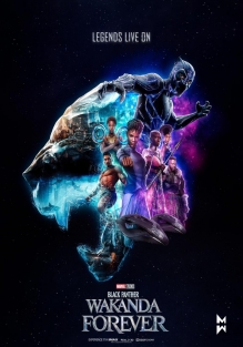 Black Panther: Wakanda Forever - Universo Cinematografico Marvel