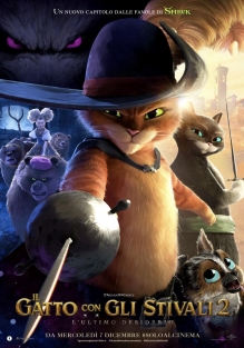 Il Gatto con gli Stivali 2: L\'ultimo desiderio