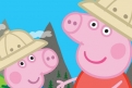 Immagine 1 - Peppa Pig in giro per il mondo, immagini e disegni del film