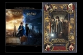 Immagine 11 - Animali Fantastici 2: I Crimini di Grindelwald, poster e locandine del film con Eddie Redmayne nei panni di Newt Scamander
