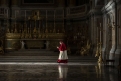 Immagine 15 - Conclave, immagini del film di Edward Berger con Ralph Fiennes, Stanley Tucci, John Lithgow, Isabella Rossellini