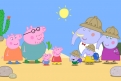 Immagine 2 - Peppa Pig in giro per il mondo, immagini e disegni del film