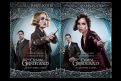 Immagine 2 - Animali Fantastici 2: I Crimini di Grindelwald, poster e locandine del film con Eddie Redmayne nei panni di Newt Scamander