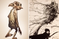 Immagine 30 - Harry Potter, in un libro i disegni originali