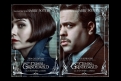 Immagine 4 - Animali Fantastici 2: I Crimini di Grindelwald, poster e locandine del film con Eddie Redmayne nei panni di Newt Scamander