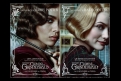 Immagine 5 - Animali Fantastici 2: I Crimini di Grindelwald, poster e locandine del film con Eddie Redmayne nei panni di Newt Scamander