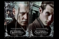 Immagine 7 - Animali Fantastici 2: I Crimini di Grindelwald, poster e locandine del film con Eddie Redmayne nei panni di Newt Scamander