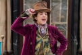 Immagine 1 - Wonka, immagini del film di Paul King con Timothée Chalamet, Olivia Colman, Calah Lane, prequel di Willy Wonka e la fabbrica di