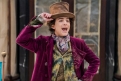 Immagine 1 - Wonka, immagini del film di Paul King con Timothée Chalamet, Olivia Colman, Calah Lane, prequel di Willy Wonka e la fabbrica di