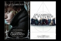 Immagine 8 - Animali Fantastici 2: I Crimini di Grindelwald, poster e locandine del film con Eddie Redmayne nei panni di Newt Scamander