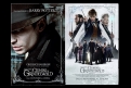 Immagine 9 - Animali Fantastici 2: I Crimini di Grindelwald, poster e locandine del film con Eddie Redmayne nei panni di Newt Scamander