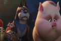 Immagine 19 - DC League of Super-Pets, immagini e disegni del film animazione DC Entertainment doppiato da Keanu Reeves