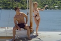 Immagine 7 - Tutti tranne te, immagini del film di Will Gluck con Sydney Sweeney e Glen Powell