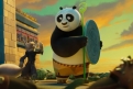 Immagine 1 - Kung Fu Panda 4, immagini e disegni del film di Mike Mitchell con il doppiaggio di Fabio Volo e Jack Black