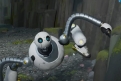 Immagine 4 - Il Robot Selvaggio, disegni e immagini del film animazione di Chris Sanders con le voci di Lupita Nyong’o, Pedro Pascal
